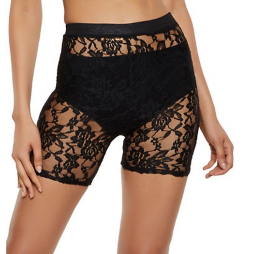 French Provocateur Lace Short